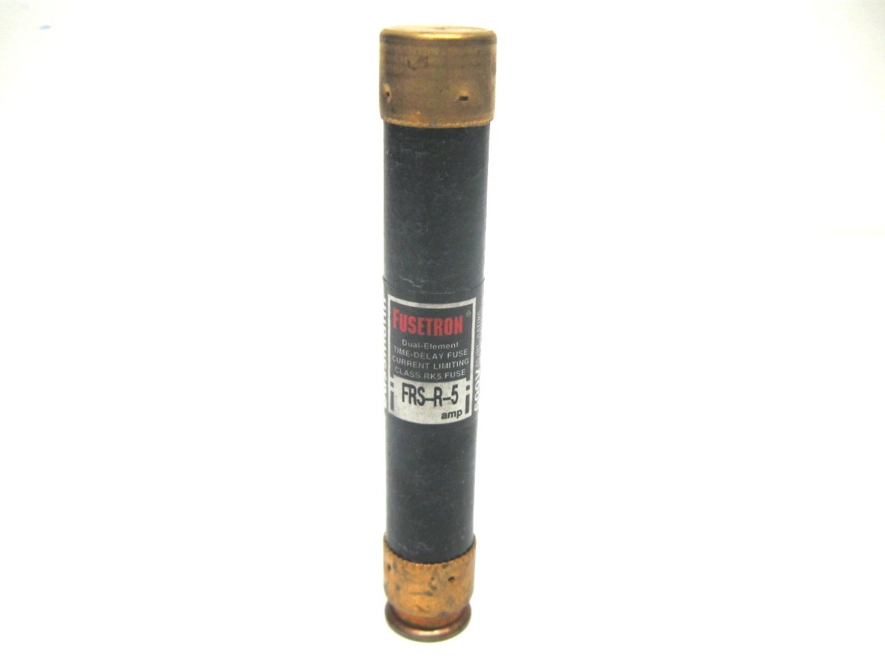 USED COOPER BUSSMANN FRS-R-5