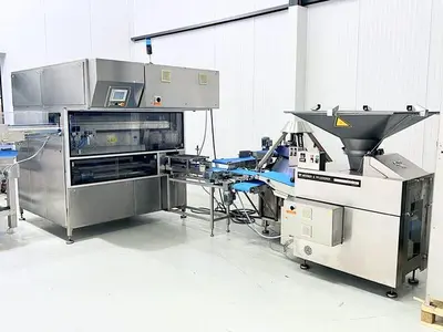 2012 WP HATON CRUSTIC Bread Production | Harvest Equipment and Fabrication Inc (1)