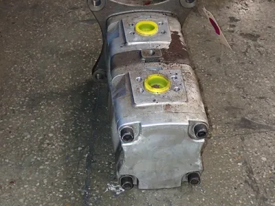 Used NACHI WIPH55B646411 Hydraulic Pumps Ohio US | HGR 24 #738002