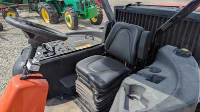 USED JACOBSEN HR9016T