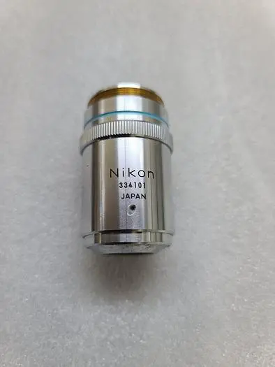 NIKON BD PLAN 40 .65 210-0 OBJECTIVE