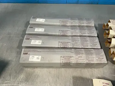 Used GENERAL ELECTRIC 18904 / 44058 / 85379 Light Source Equipment Ohio US | HGR 24 #1508057