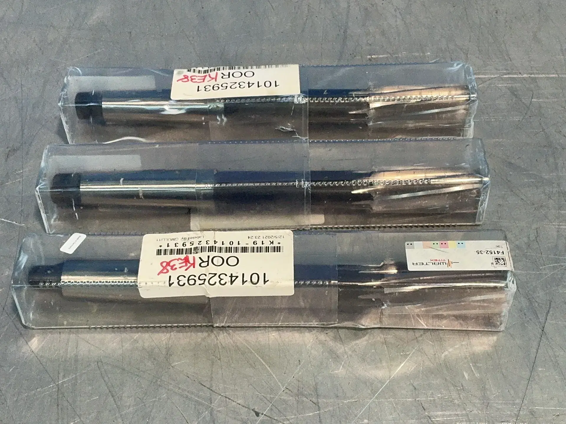 Used WALTER TITEX F415235 Tooling & Accessories (Other) Ohio US | HGR 24 #1261028