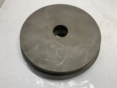Durco MK2 10" Rear Cover D4 CT22362AC