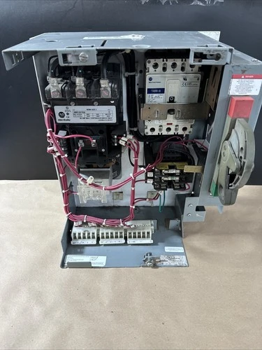Used Allen-Bradley DAB-4LRG-6XP-7FEEG-47CA-79U Motor Controllers | J&J Industrial Supply #543340