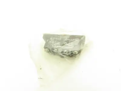 Gemco 1950-4-B-A-AO Precision Snap Switch 2-NO/2-NC DPDT Binder Plunger Cam