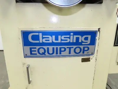 Used CLAUSING _UNKNOWN_ Reciprocating Surface Grinders Indiana US | Arrow Industrial #1368178