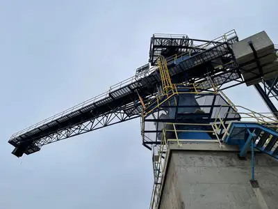 Used RADER _UNKNOWN_ Chip Processing Systems British Columbia CA | Lenmark #1488863