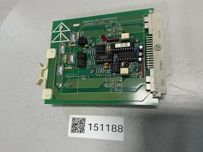 USED AMERICAN MSI 3000.020.085