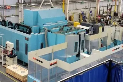 Used MAZAK INTEGREX E-1060V/8 Vertical Machining Centers (5-Axis or More) IT | Gamba Macchine Srl #1281176