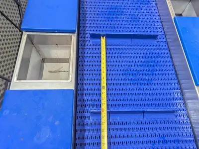 USED 2024 JINGYI S&T INDUSTRY (DALIAN) AUTOMATION ENGINEERING CO., LTD JYKG-TXT400