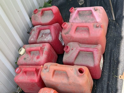 Used _UNKNOWN_ _UNKNOWN_ Stationary Fuel Tanks Michigan US | Miedema Asset Management Group #1313809