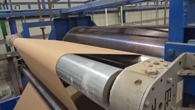 MARQUIP/WARD/UNITED/BHS 98" COMPLETE CORRUGATOR Corrugator | Global Boxmachine, LLC (7)