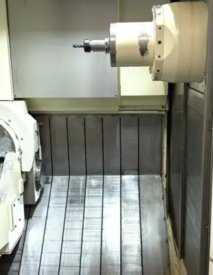 2019 MAZAK HCR 5000/ 5 AXIS Horizontal Machining Centers | Toolquip, Inc. (3)