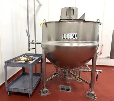 LEE INDUSTRIES 300D9MT TANKS / KETTLES | EcReCon Inc (2)