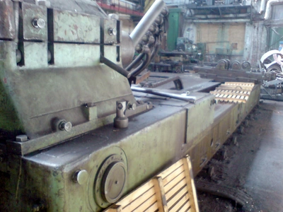 Used KRAMATORSK KJ1910 Deep Hole Drills Pennsylvania US | Hadanich Machine #1439173