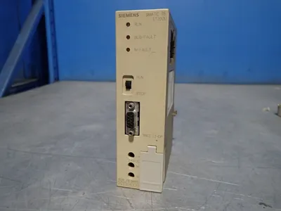 USED SIEMENS 6ES53188MB13