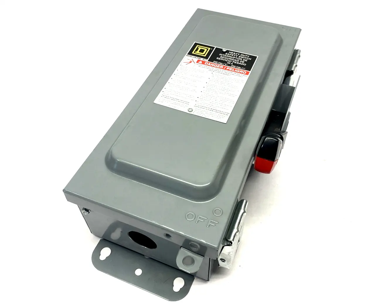 USED SQUARE D H322AWK