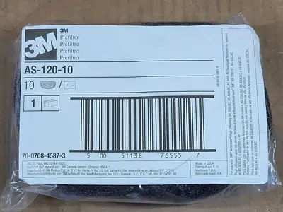 NEW 3M AS-120-10