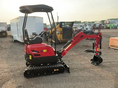 Used 2026 SDLANCH SDEE22 DIESEL Crawler Excavators - Mini Michigan US | Miedema Asset Management Group #1311853