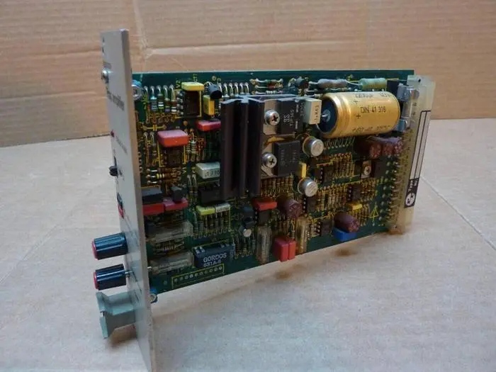 Used REXROTH VT5003 S32 R1 Electronics & Components | Ideal Machinery #661075