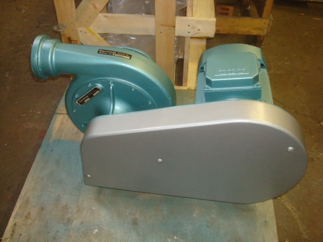 Secomak High Velocity Cent Fan 2.2 Kw