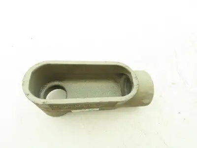 Appleton LB47  1-1/4" Conduit Body FM7 Grayloy  Lot of 5