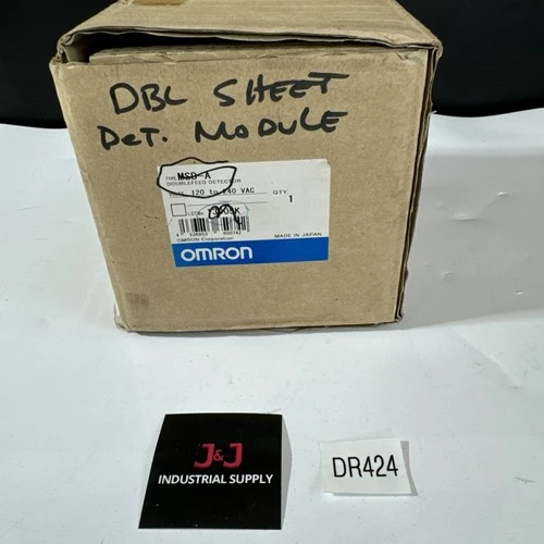 NEW Omron MSD-A
