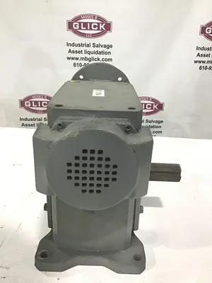 Ohio Gear B425 Industrial Gear Reducer 1750RPM