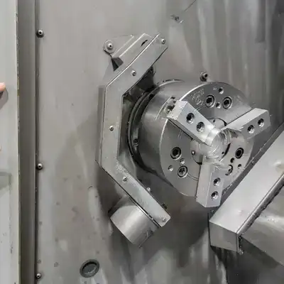 2002 HAAS SL-30T CNC & N/C Controls | Machnet (7)