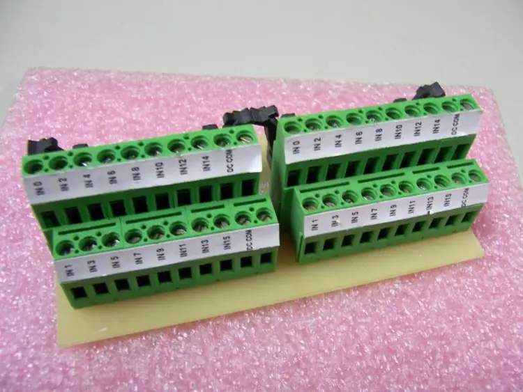Used DTI-I 94VO Terminal Blocks Arizona US | ASSET CONVERSION SPECIALISTS, INC. #311182
