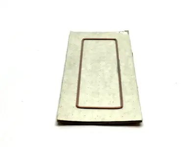 Huntington Copper Gasket 5-3/4" Length 2" Width - New