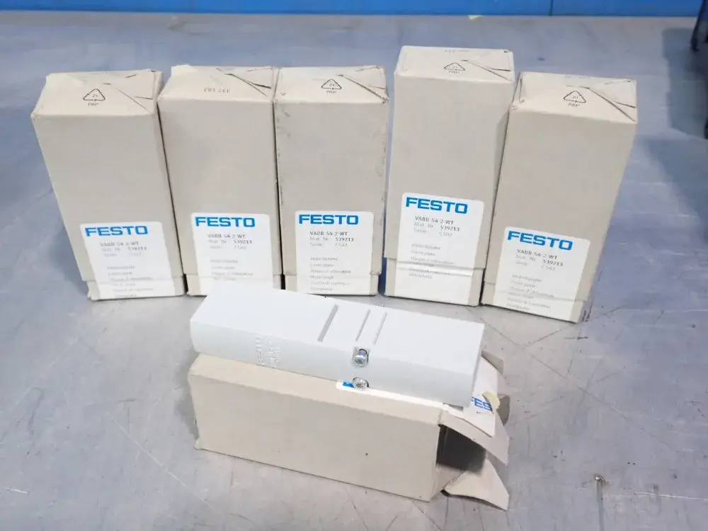 New | in-Stock FESTO VABBS42WT Pumps Ohio US | HGR 24 #738148