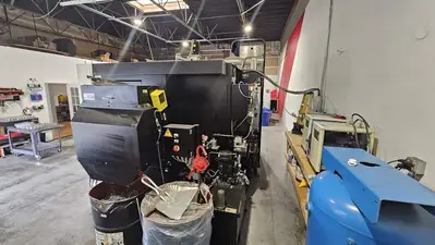 2019 ENSHU GE480H Horizontal Machining Centers | Toolquip, Inc. (11)