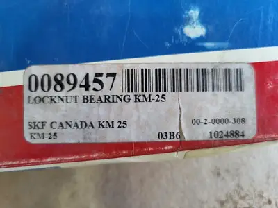 NEW SKF KM-25