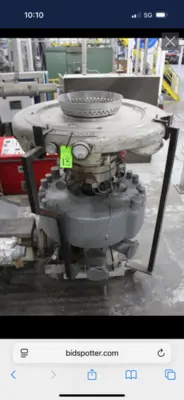 BRAMPTON ENGINEERING blown film die Blown Film Dies - Single Layer, SIZE 5"- 9.99""" | Mark One Machinery (14)