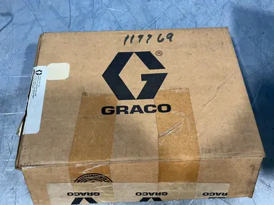 Used GRACO 240128B Automation Control (HMI) Ohio US | HGR 24 #1463429