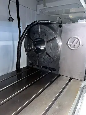 Used 2014 HAAS VF-12 Vertical Machining Centers Illinois US | Machinery Marketing International #1343392
