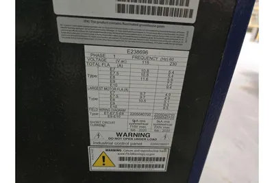 Used _UNKNOWN_ _UNKNOWN_ Refrigerated Air Compressor Dryers Texas US | IRS Auction #1572890