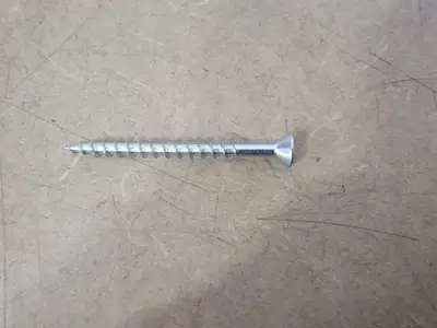 Flat Head Aster Lo-Root Screw Size 8 x 2" (Box of 100)