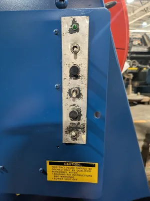 Used PA INDUSTRIES _UNKNOWN_ Uncoilers Michigan US | Alma Machinery #1424505