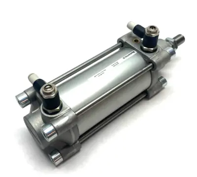 USED AVENTICS PNEUMATIC AIR CYLINDER 63MM BORE 80MM STROKE
