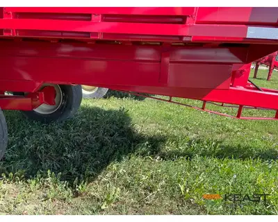 Used JOHN B.M. _UNKNOWN_ Dump Trailers Iowa US | Keast Enterprises #1360263