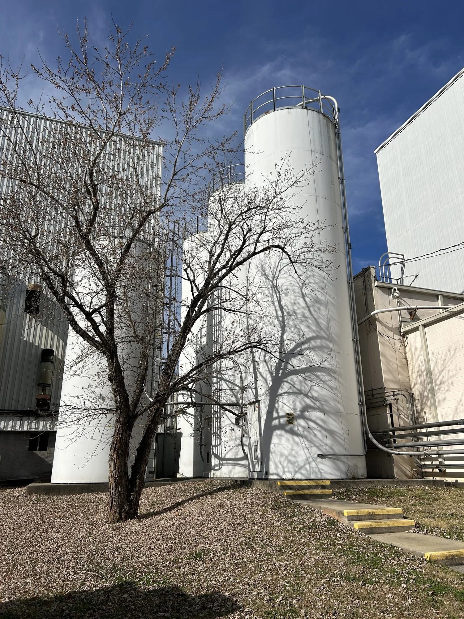 Used _UNKNOWN_ _UNKNOWN_ Silos Georgia US | Harrell Machinery Sales Inc #1298737