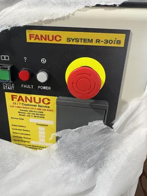 Used 2017 FANUC M-900IB/280L Load/Unload Systems Michigan US | RAB Industries, Inc. #1353279