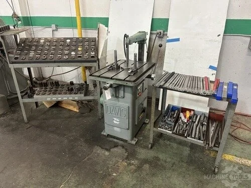 Used DAVIS 15A Keyseaters Georgia US | The Equipment Hub 10 #163312