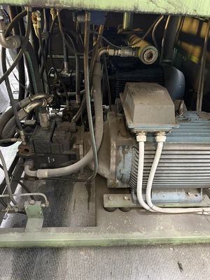 5,000 Litre Stainless Steel Mixer – Turello TMR 7000/3 – 190 kW