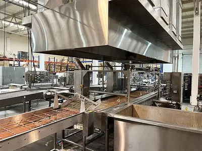 2017 BELSHAW C14-24G Century C14-24G Fryer System | Harvest Equipment and Fabrication Inc (12)