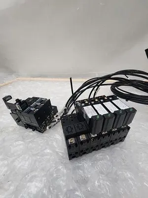 CROUZET 81-513-100 LOADLOCK VALVE MODULE