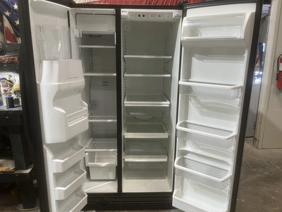 Used KENMORE SIDE BY SIDE REFRIGERATOR Refrigerators Michigan US | Miedema Asset Management Group #1476262